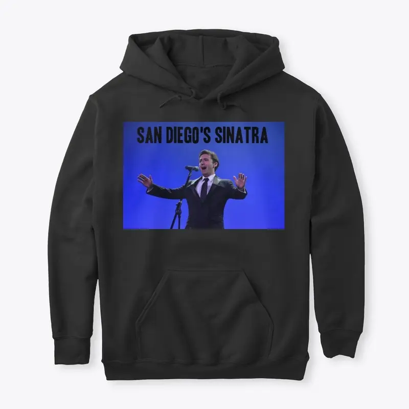 SAN DIEGO'S SINATRA - JON SILVER MUSIC